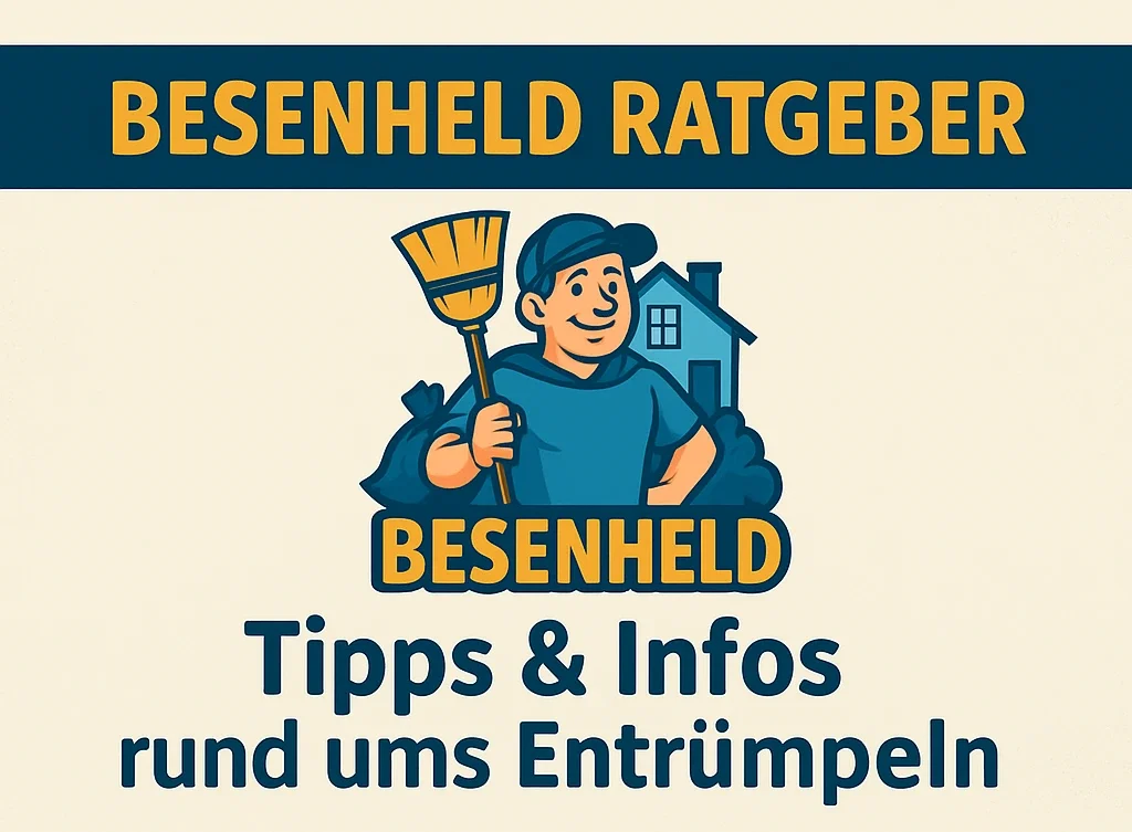 Entrümpelung mit Festpreis in Rheinland-Pfalz und Saarland