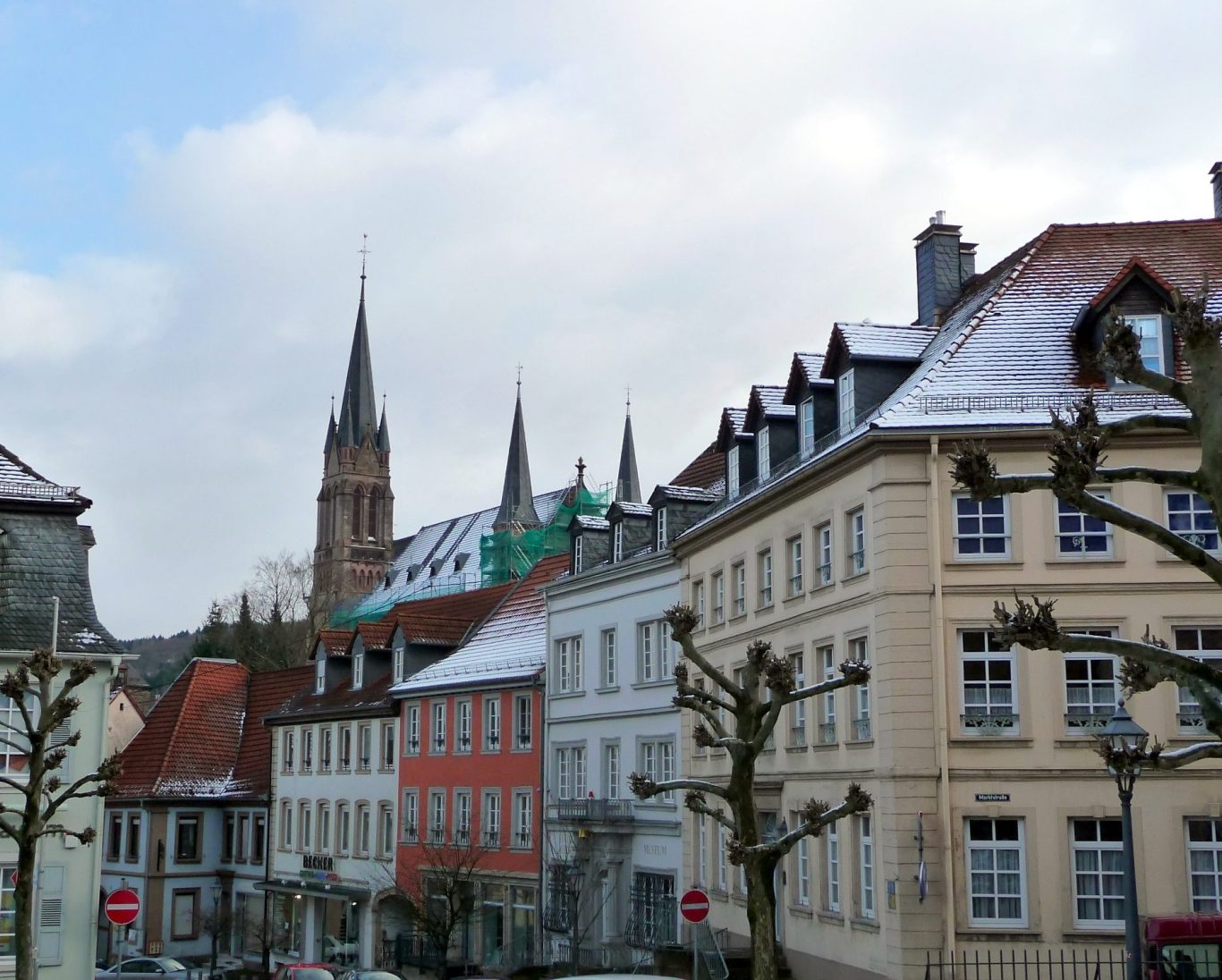 Haushaltsauflösung in Kusel – besenreine Übergabe zum Festpreis durch Besenheld